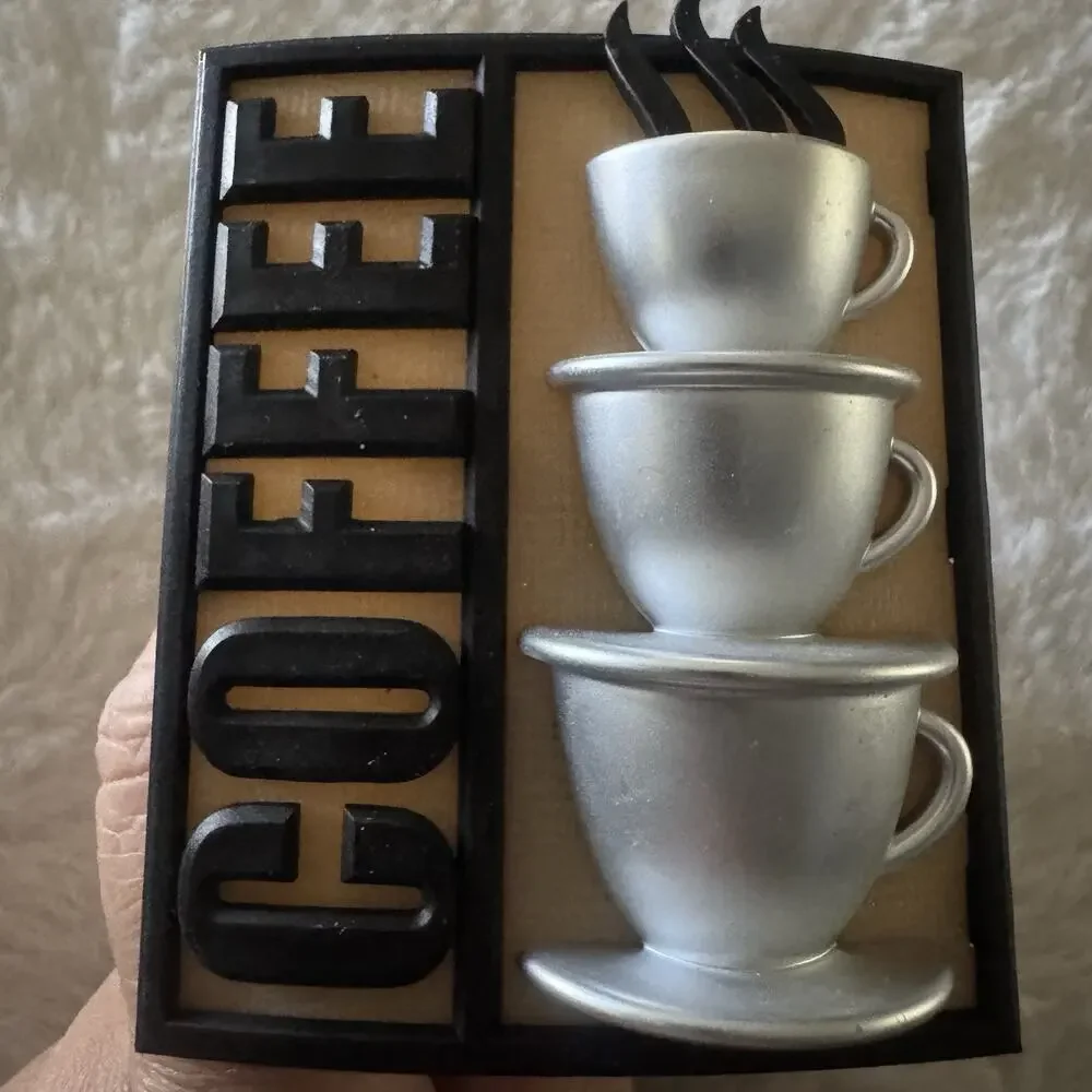 Yankee Candle ScentPlug Diffuser COFFEE MUGS Plug In Warmer Unit